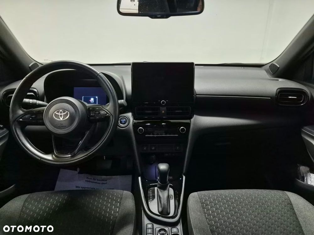 Toyota Yaris 1.5 VVT-i Comfort - 8