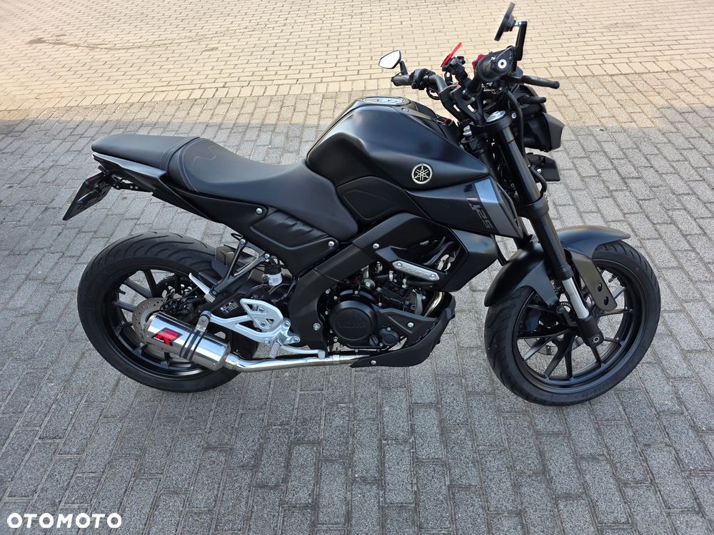 Yamaha MT - 3