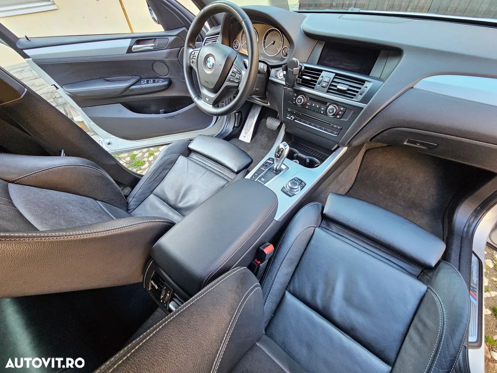 BMW X3 xDrive30d AT M Sport - 8