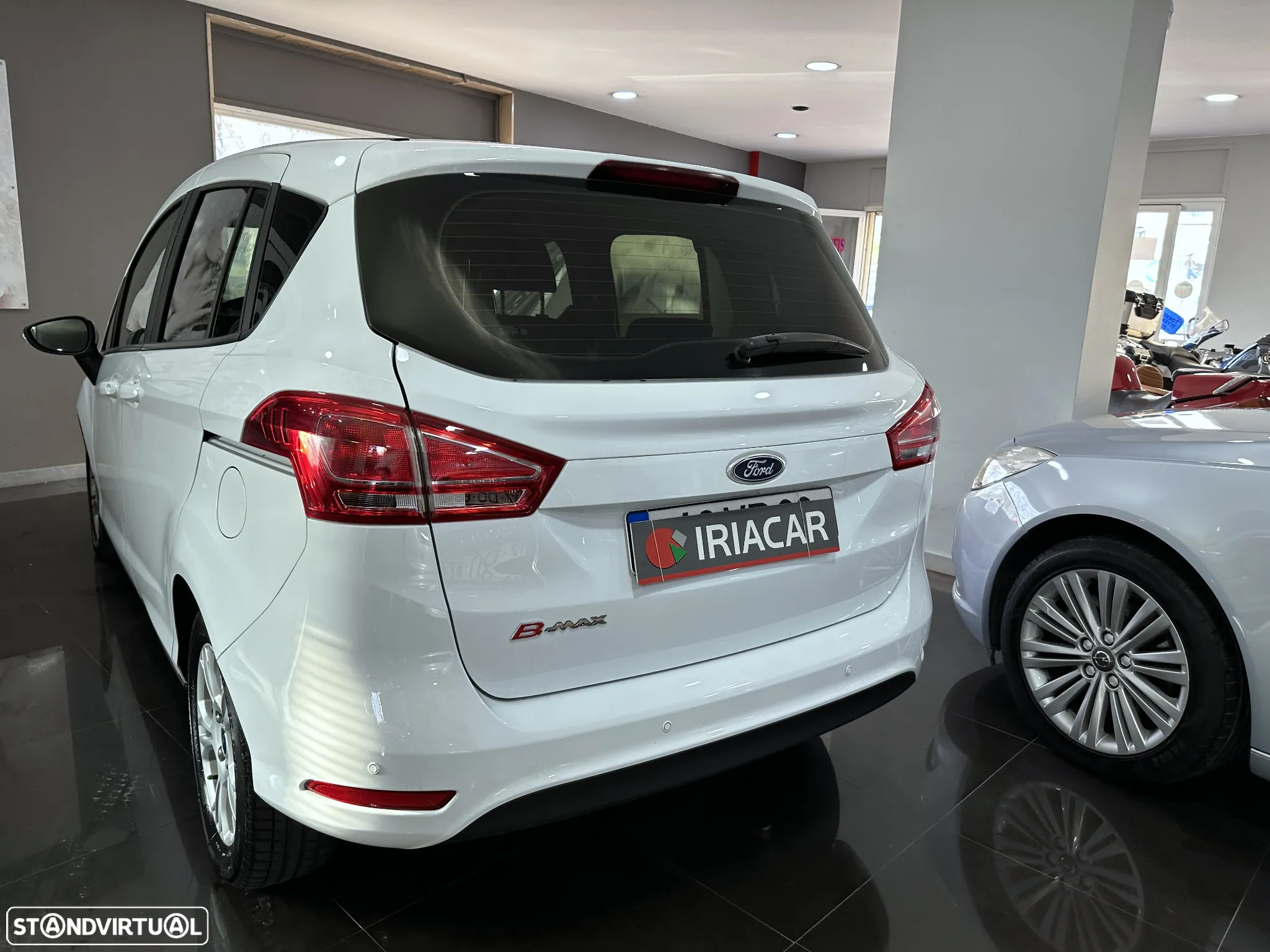 Ford B-Max 1.5 TDCi Titanium - 7