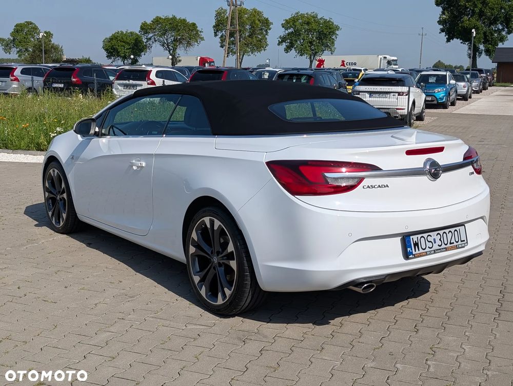 Opel Cascada 2.0 D Start/Stop Ultimate - 23