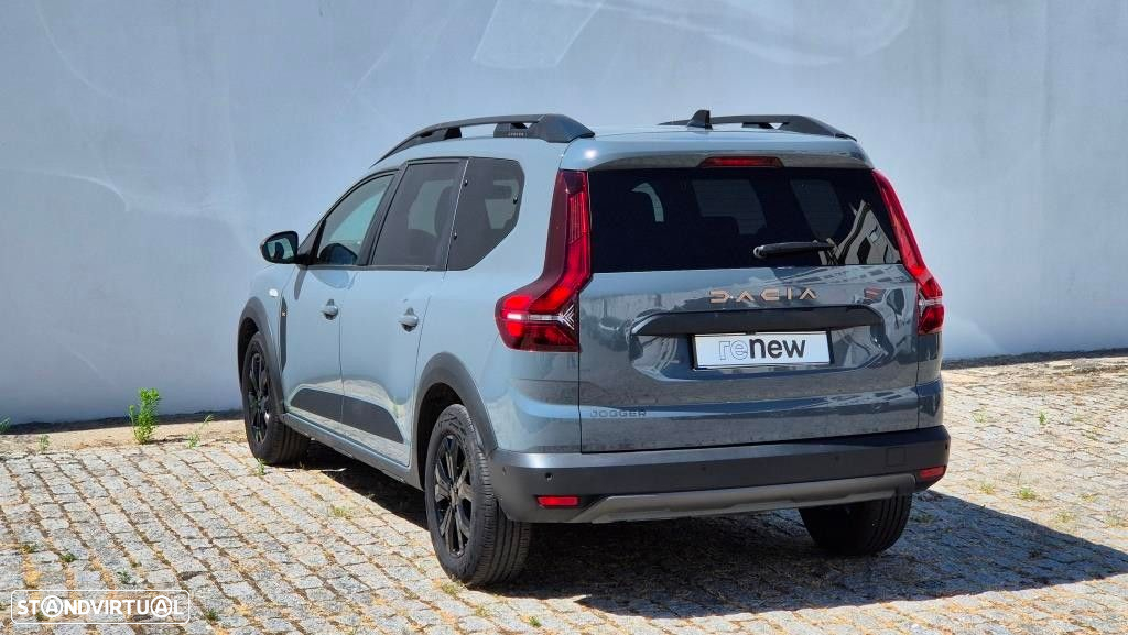 Dacia Jogger 1.0 ECO-G Extreme+ Up&Go 7L Bi-Fuel - 5