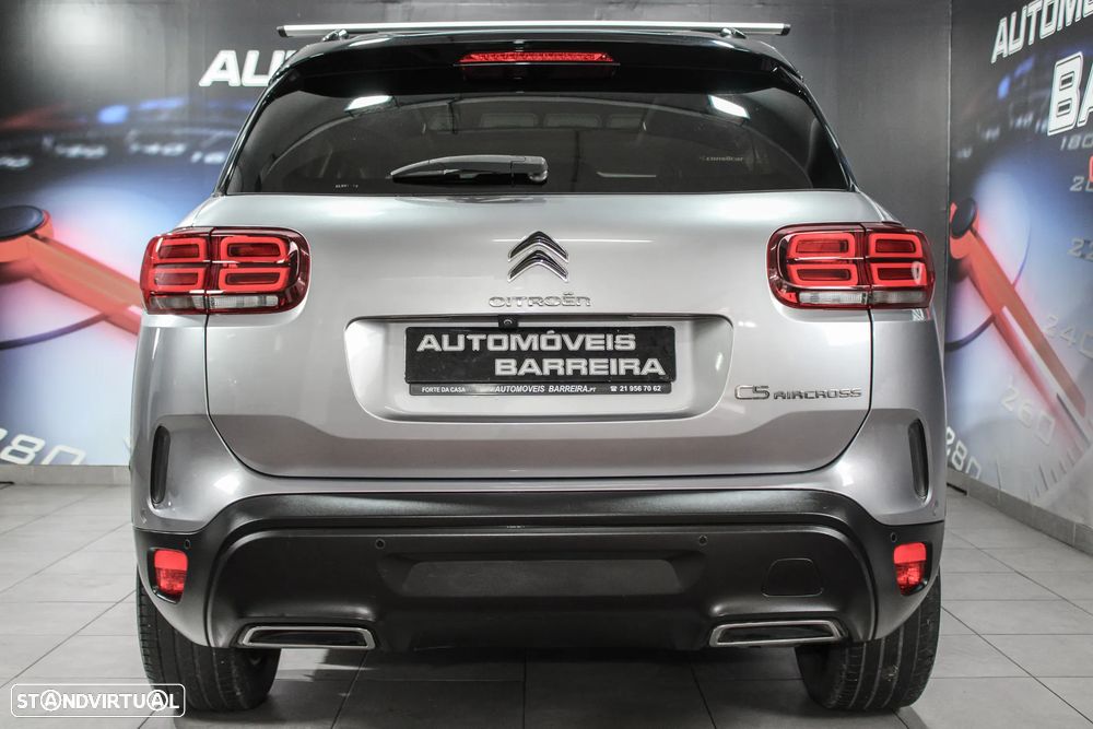Citroën C5 Aircross Pure Tech 130 S&S FEEL - 25
