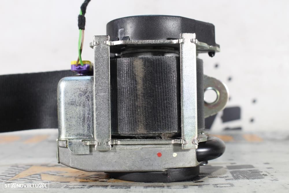 Cinto Frontal Direito Seat Altea (5P1)  5P0857706b / Direito / Passage - 3