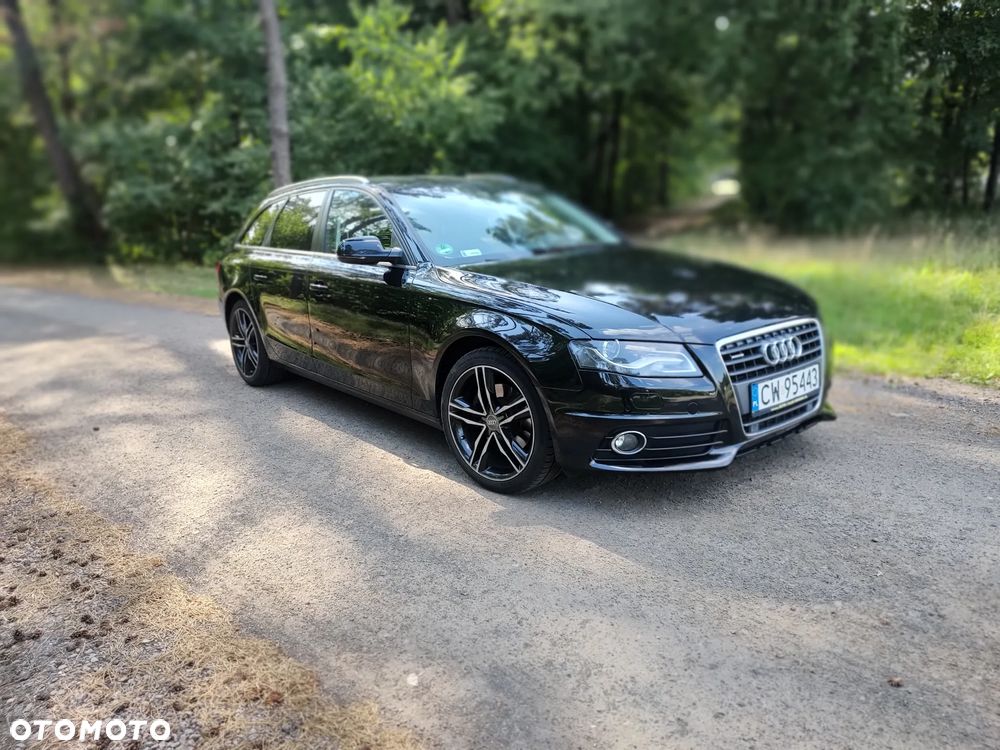Audi A4 Avant 2.0 TDI DPF multitronic Ambiente - 1