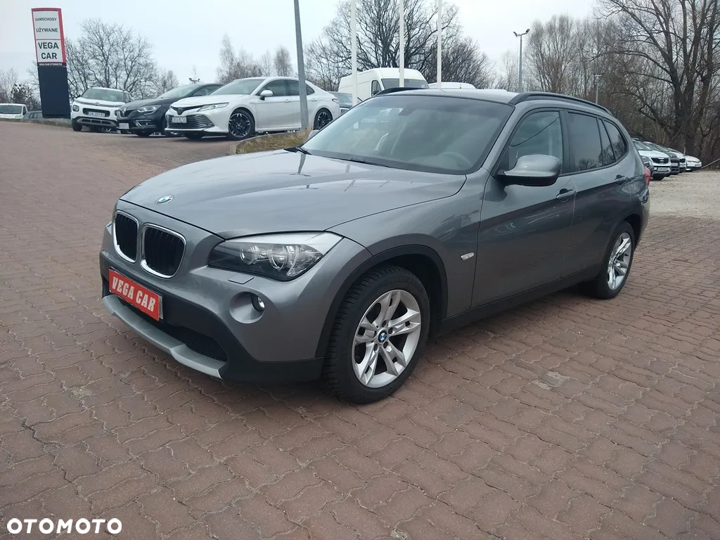 BMW X1 sDrive18i - 3