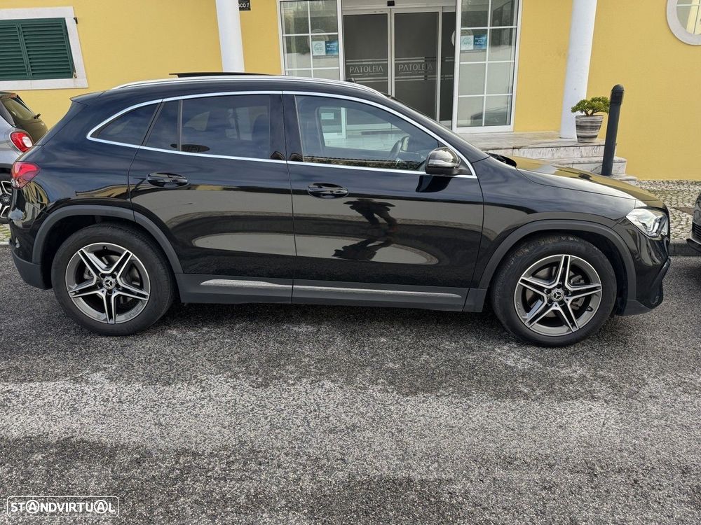 Mercedes-Benz GLA 250 4Matic AMG Line - 10