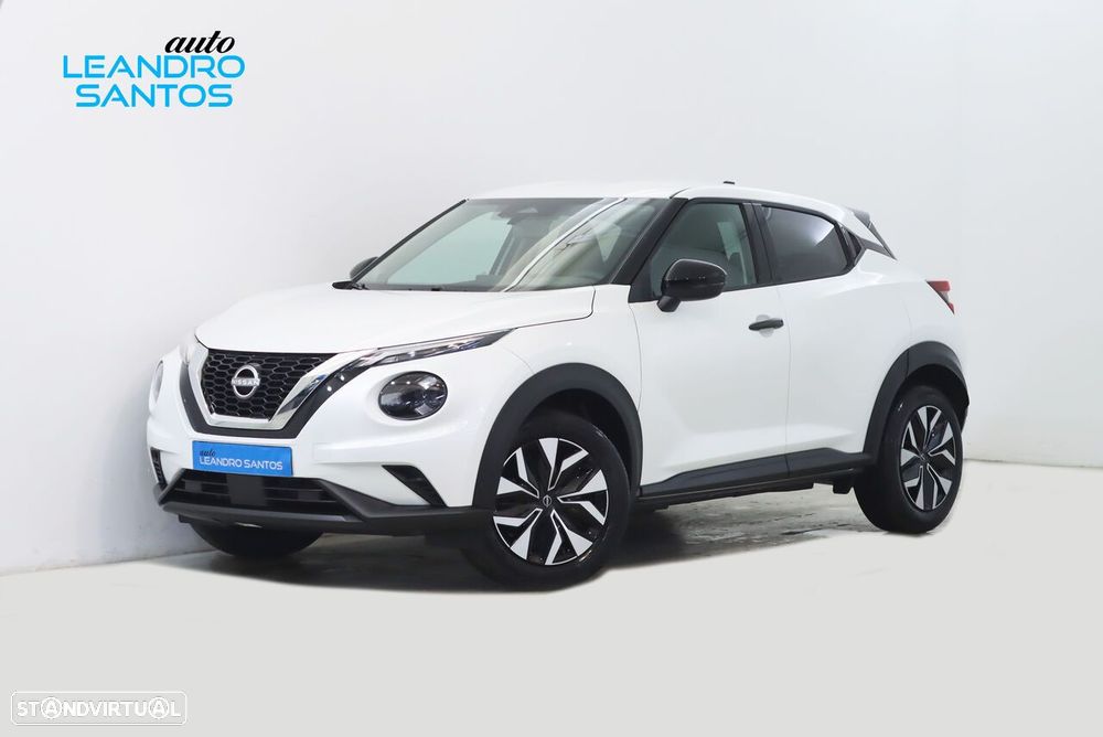 Nissan Juke 1.0 DIG-T Acenta - 2