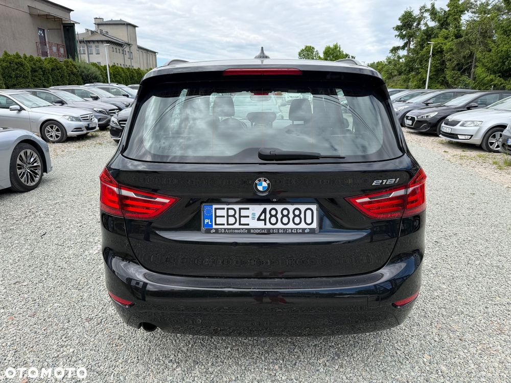 BMW Seria 2 218i Luxury Line - 5