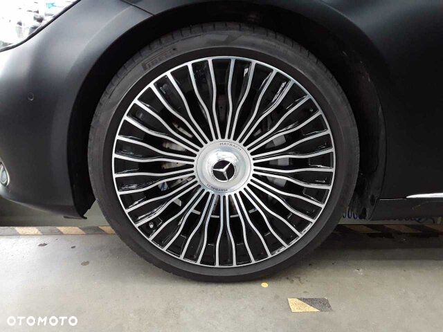 Mercedes-Benz Klasa S 580 4-Matic 9G-TRONIC - 18