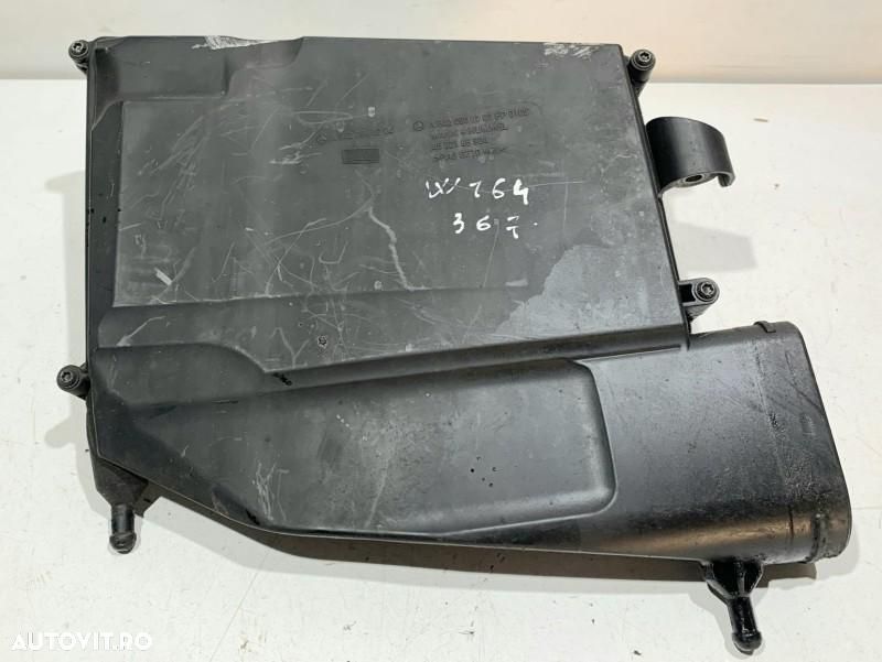 Carcasa filtru aer dreapta Mercedes ML (2006-2011)[w164] 2.2 cdti A642 A6420900701 - 2