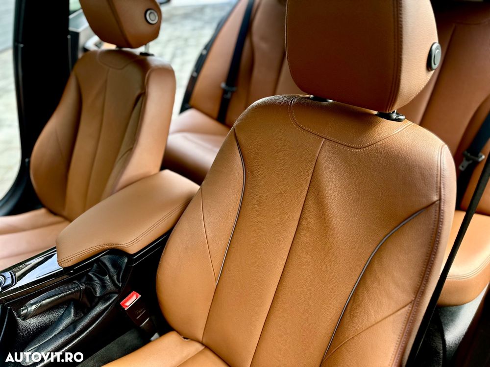 BMW Seria 3 320d Aut. xDrive Luxury Line - 16