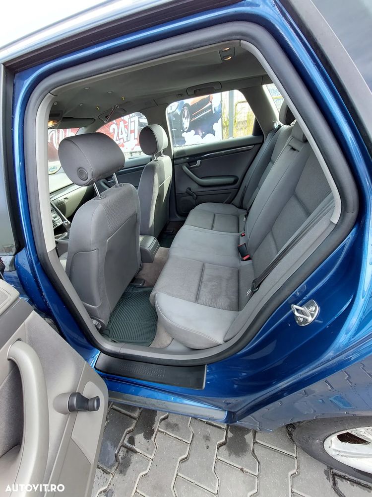 Audi A4 Avant 1.6 - 5