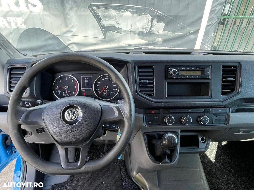 Volkswagen Crafter FRIGORIFIC CONGELARE - 18