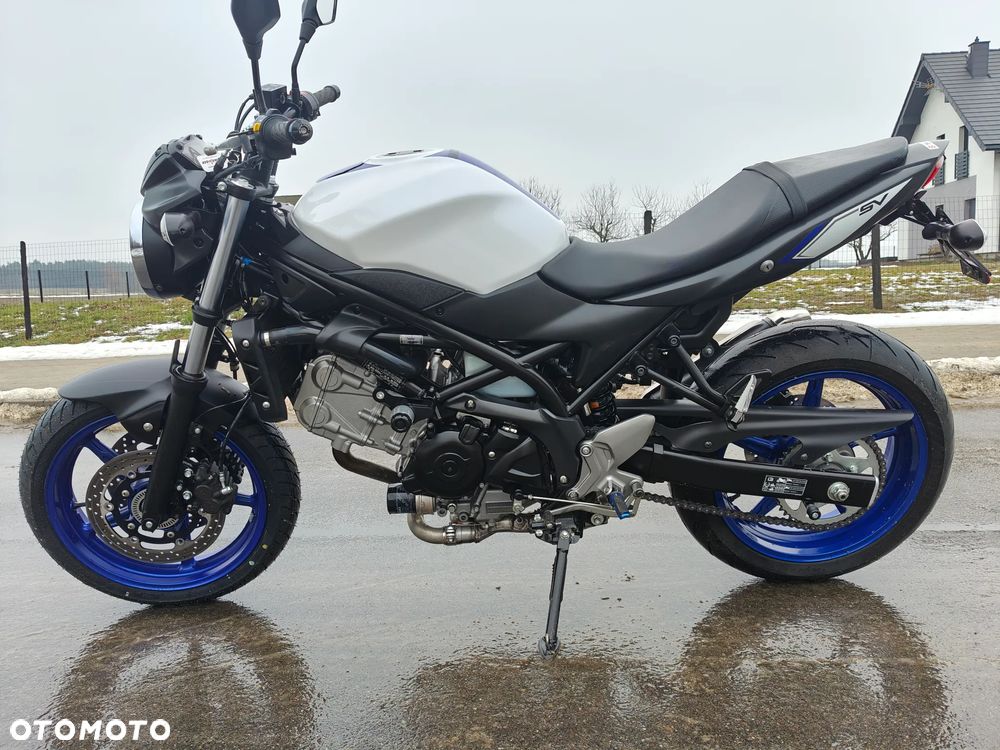 Suzuki SV - 5