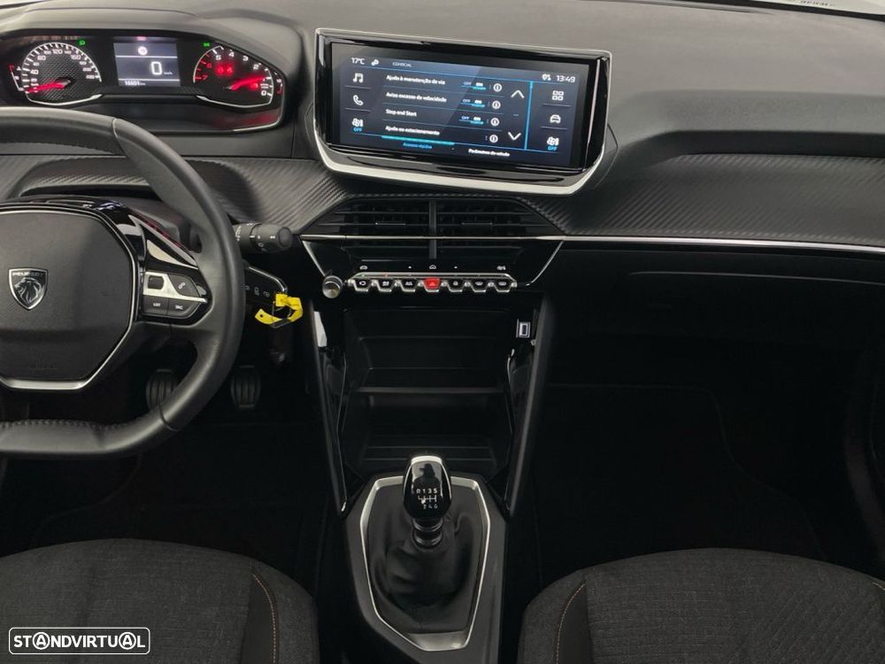 Peugeot 208 1.2 PureTech Style - 15