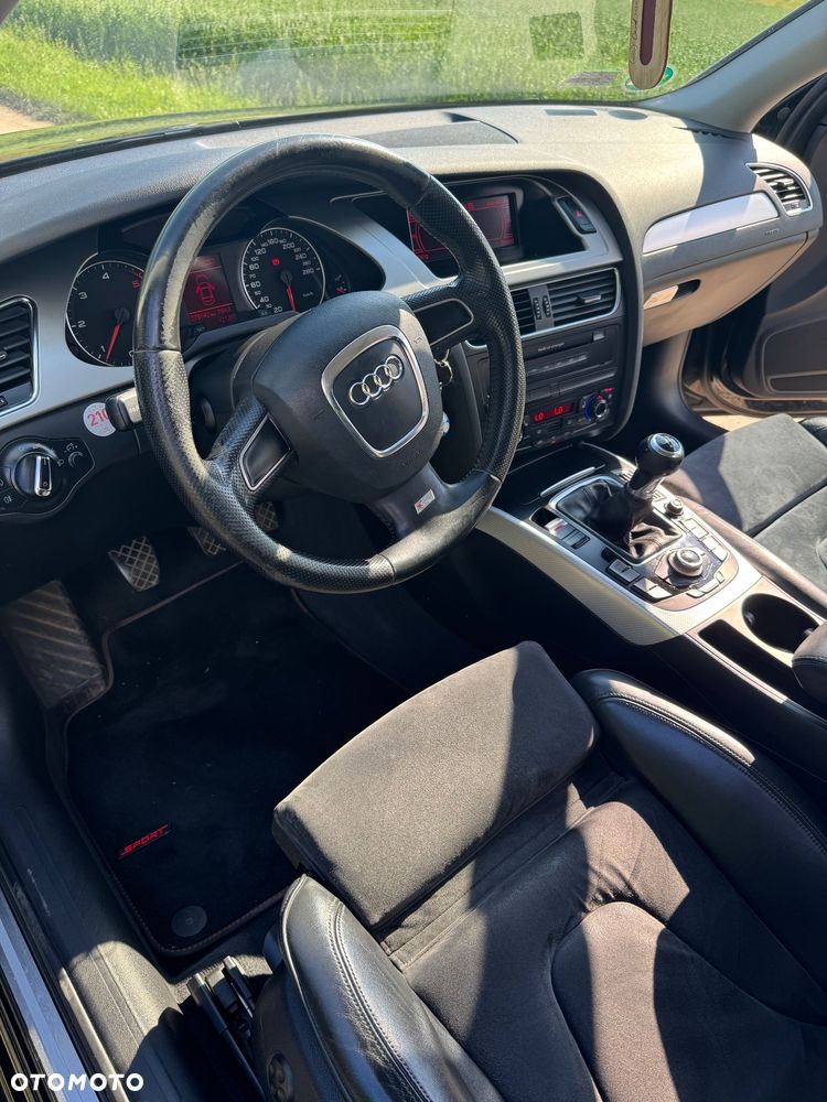 Audi A4 Limousine 2.0 TDI - 16