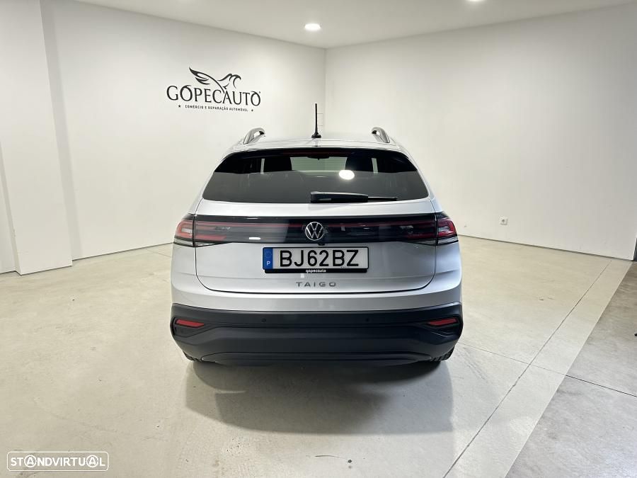 VW Taigo 1.0 TSI Urban DSG - 7