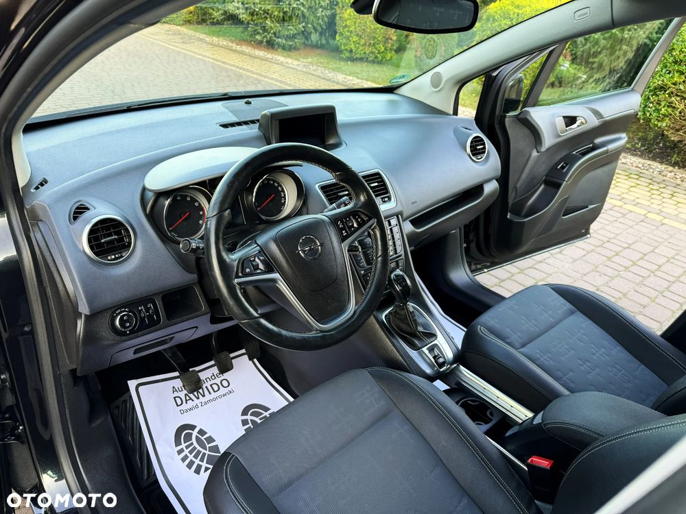 Opel Meriva 1.4 Ecoflex Start/Stop Innovation - 27