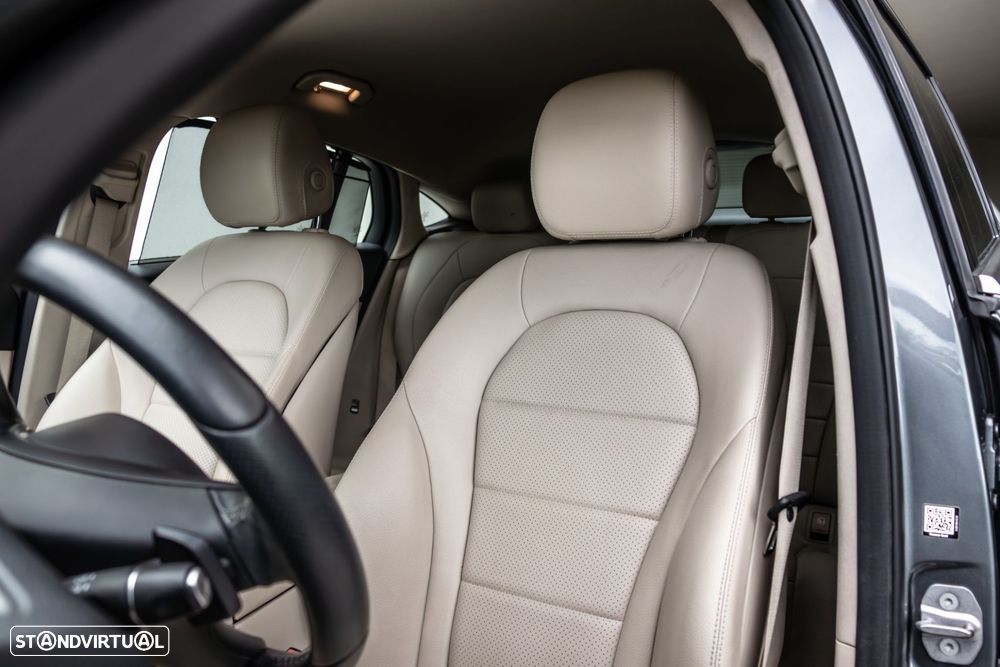 Mercedes-Benz GLC 250 d Coupé 4-Matic - 28