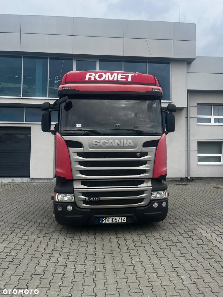 Scania R410 - 9