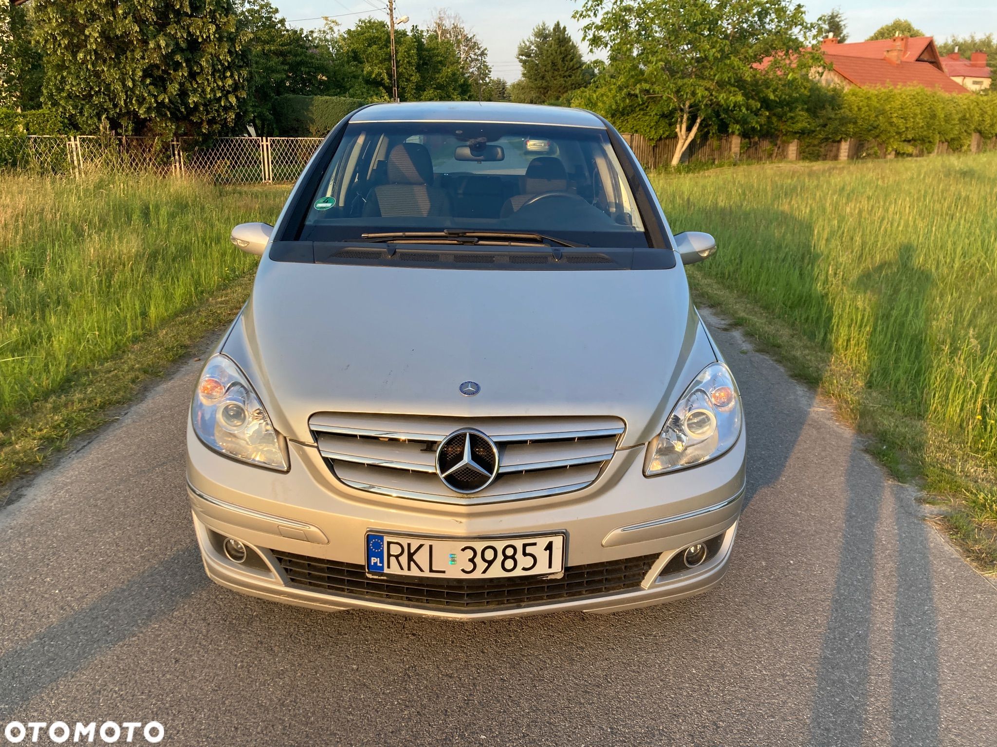 Mercedes-Benz Klasa B - 1