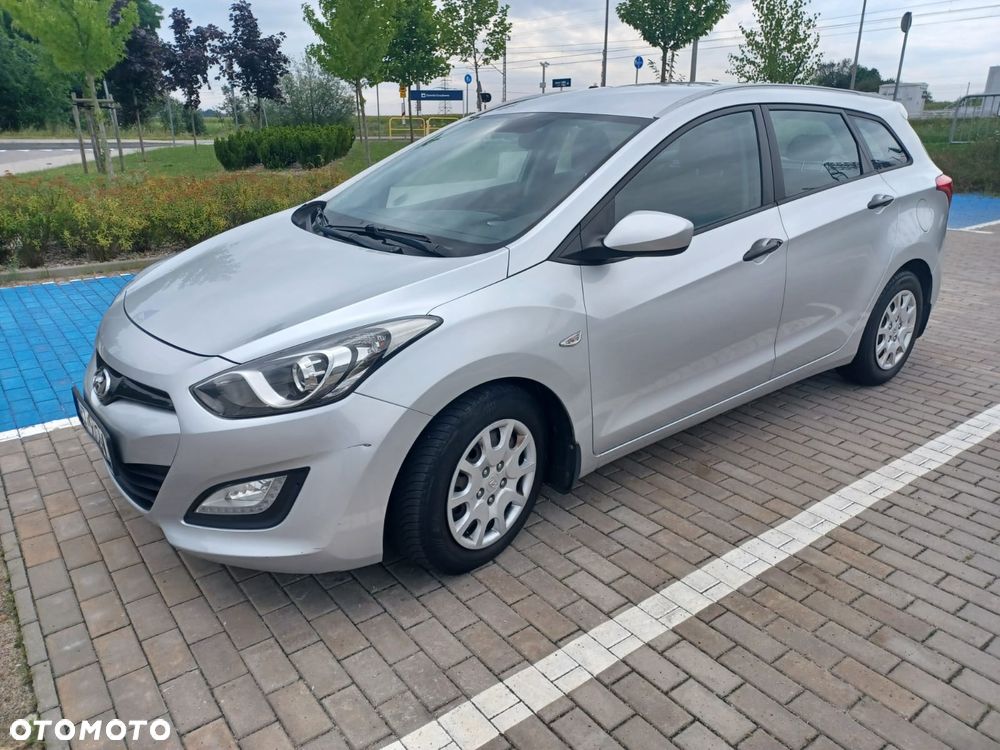 Hyundai i30 1.6 CRDi Classic - 1