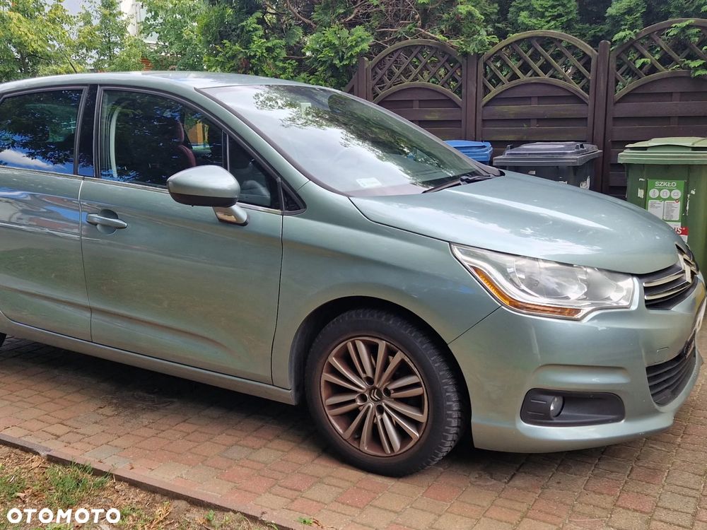Citroën C4 - 6