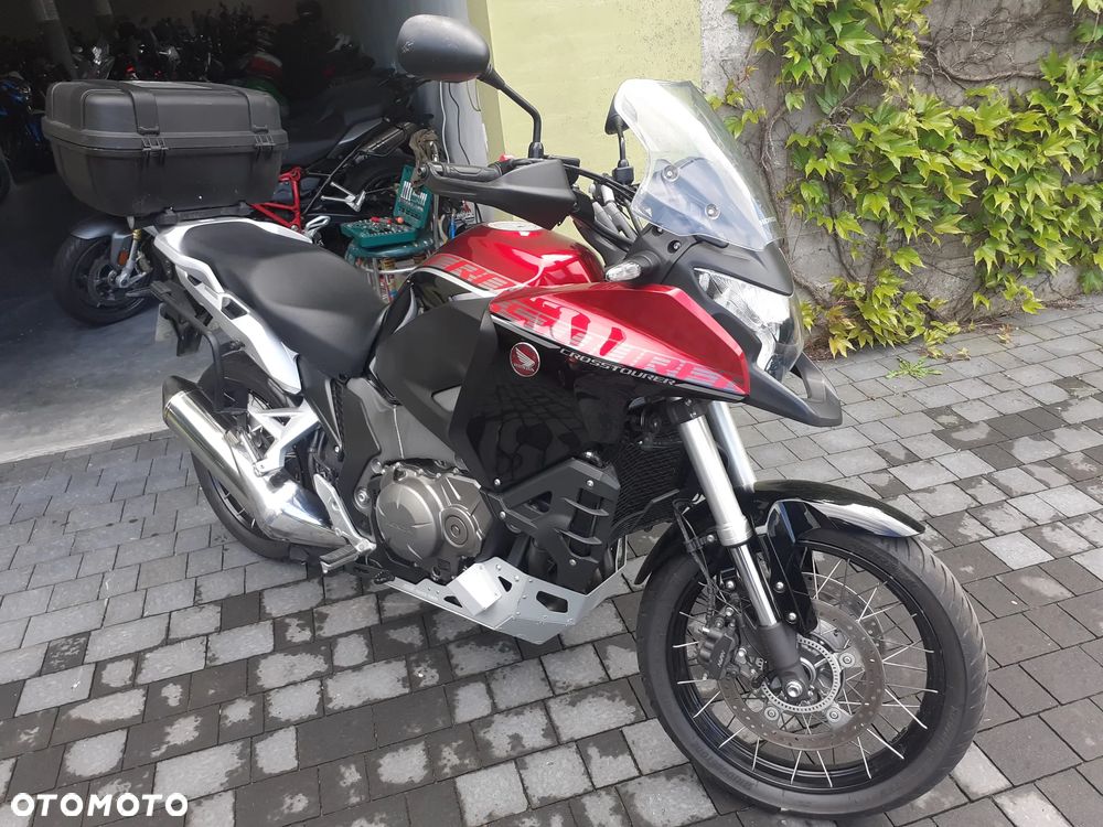 Honda VFR - 20