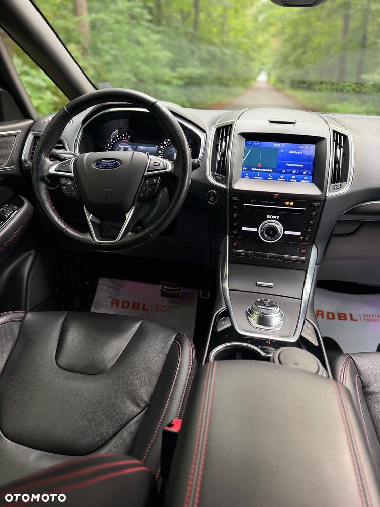 Ford S-Max 2.0 EcoBlue ST-Line - 22