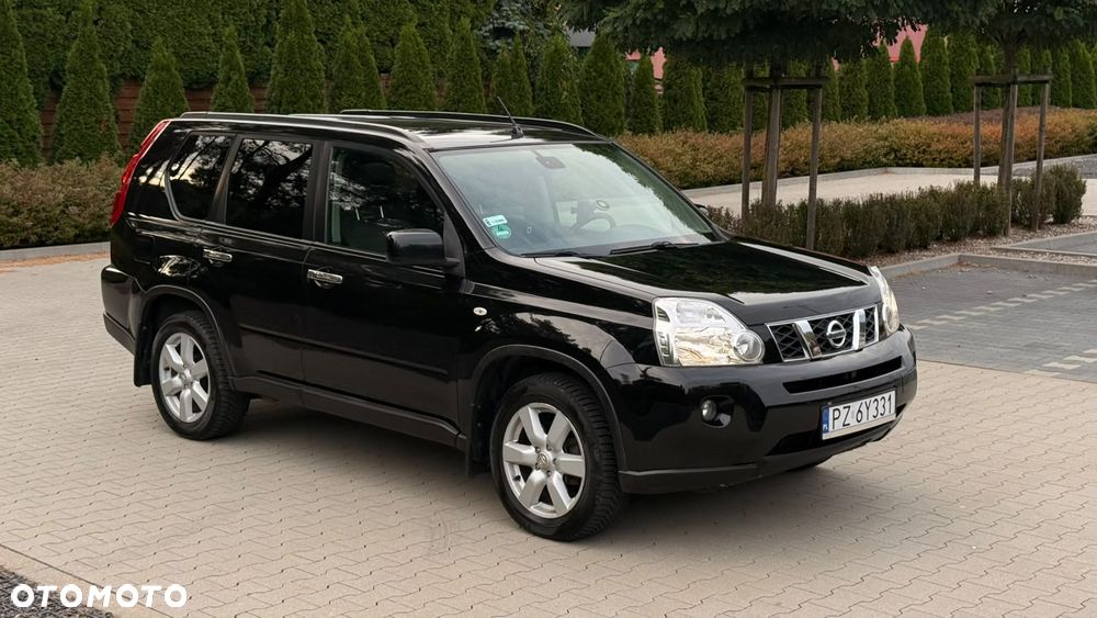 Nissan X-Trail 2.0 dCi 4x4 DPF Automatik Platinum - 9