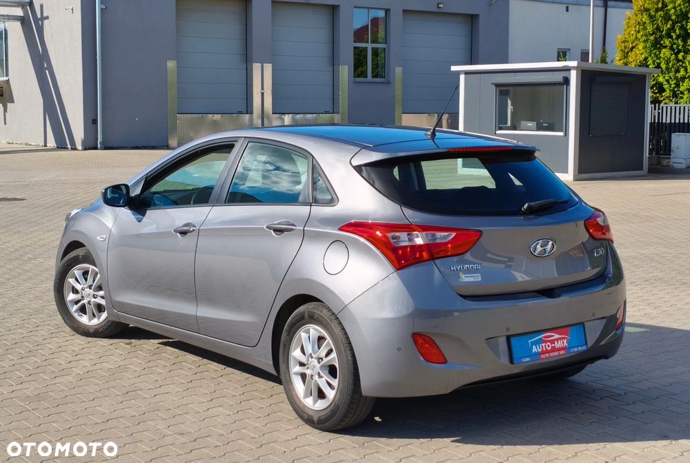 Hyundai i30 1.6 CRDI Trend - 5