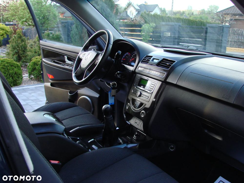 SsangYong/KGM Rexton - 20