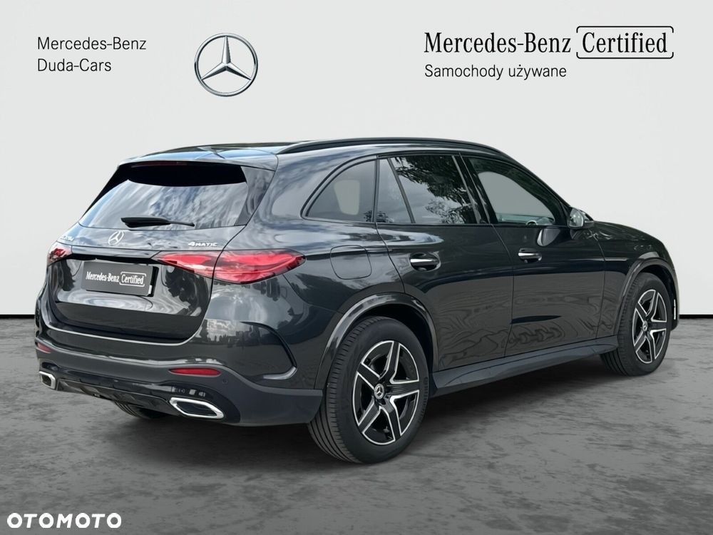 Mercedes-Benz GLC 220 d mHEV 4-Matic AMG Line - 5
