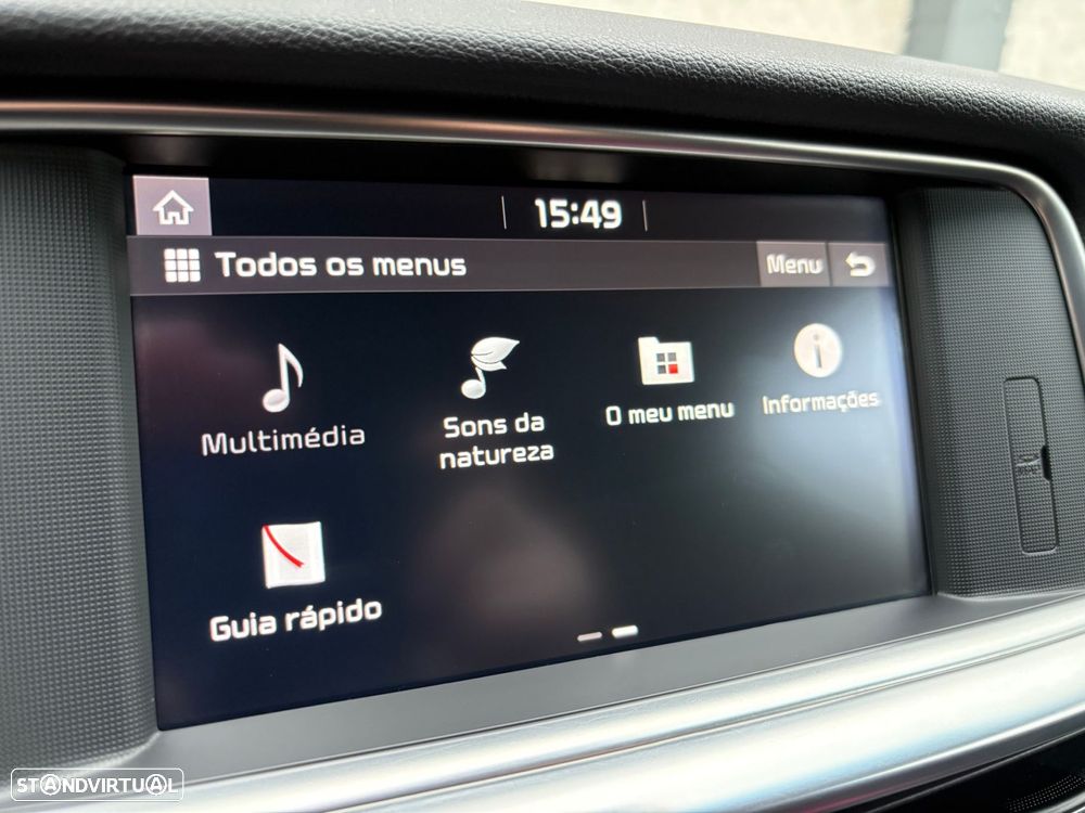 Kia Optima SW 2.0 CVVT PHEV - 26