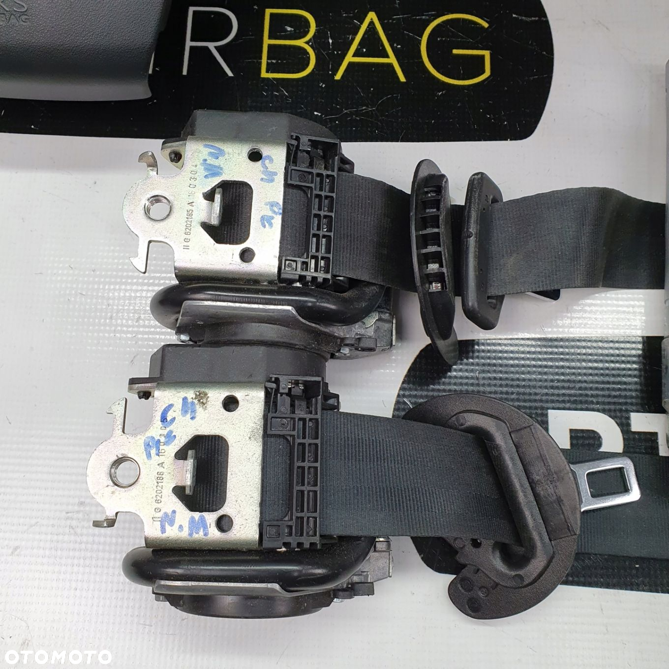 CITROEN C4 PICASSO DESKA ROZDZIELCZA KONSOLA KOKPIT PULPIT PODUSZKI AIRBAG AIR BAG PASY KIT SET - 7