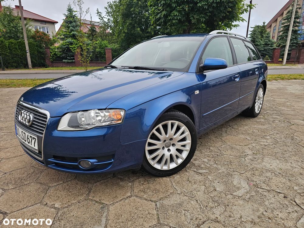 Audi A4 Avant - 32