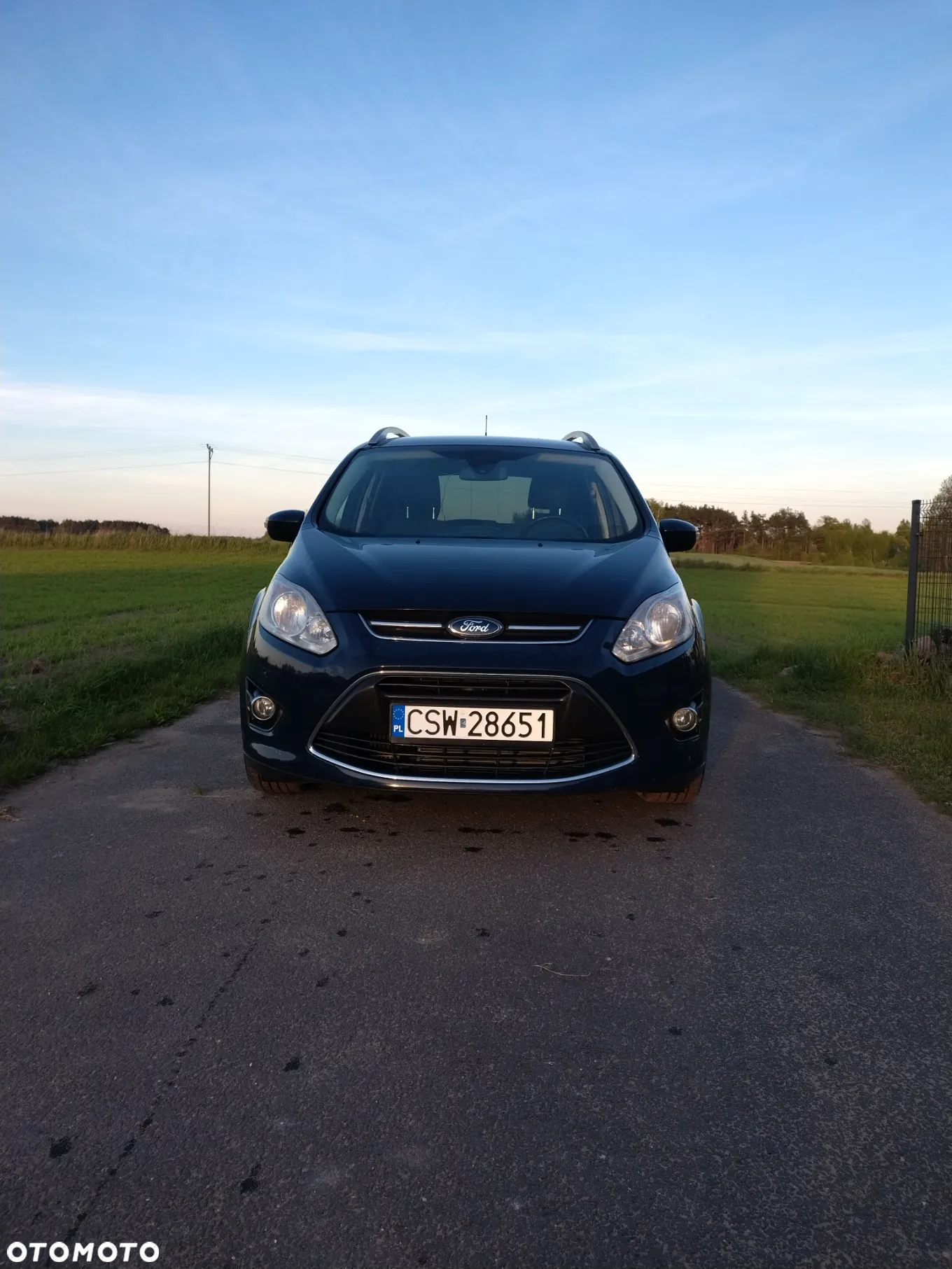 Ford Grand C-MAX 1.0 EcoBoost Start-Stopp-System Ambiente - 4