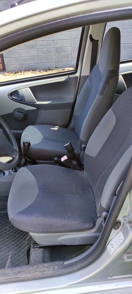 Peugeot 107 (70) 68 Active - 6