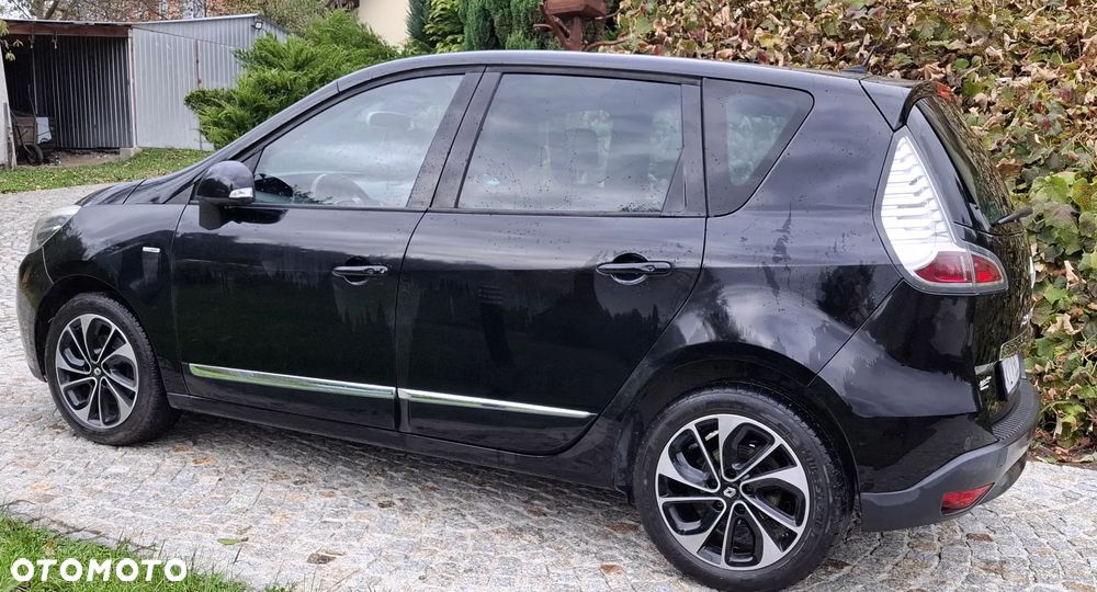 Renault Scenic Xmod 1.5 dCi Bose EDition - 8