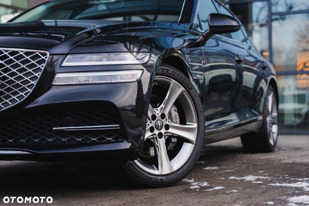 Genesis G80 2.5T AWD AT8 Luxury Line - 6