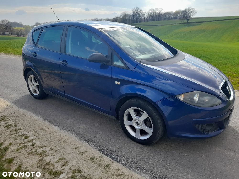 Seat Altea 1.6 Audience - 4
