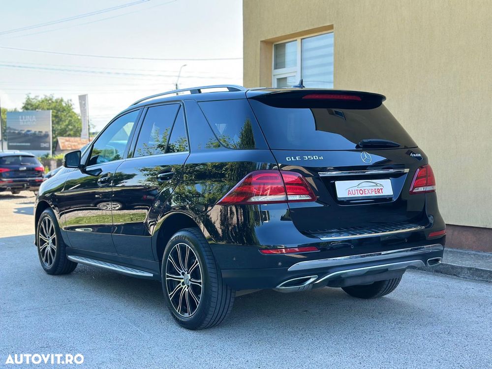 Mercedes-Benz GLE 350 d 4MATIC 9G-TRONIC - 6