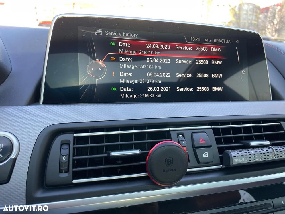 BMW Seria 6 640d xDrive Gran Coupe - 37