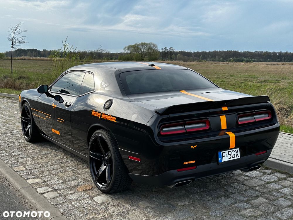 Dodge Challenger 5.7 R/T - 7