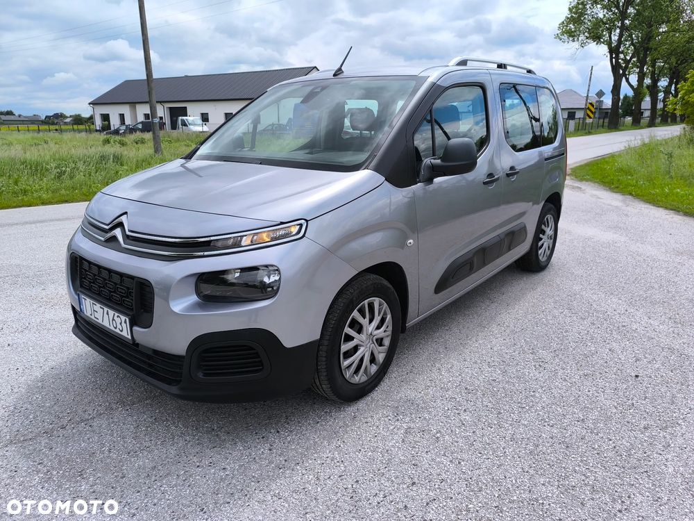 Citroën Berlingo Multispace PureTech 110 SELECTION - 2