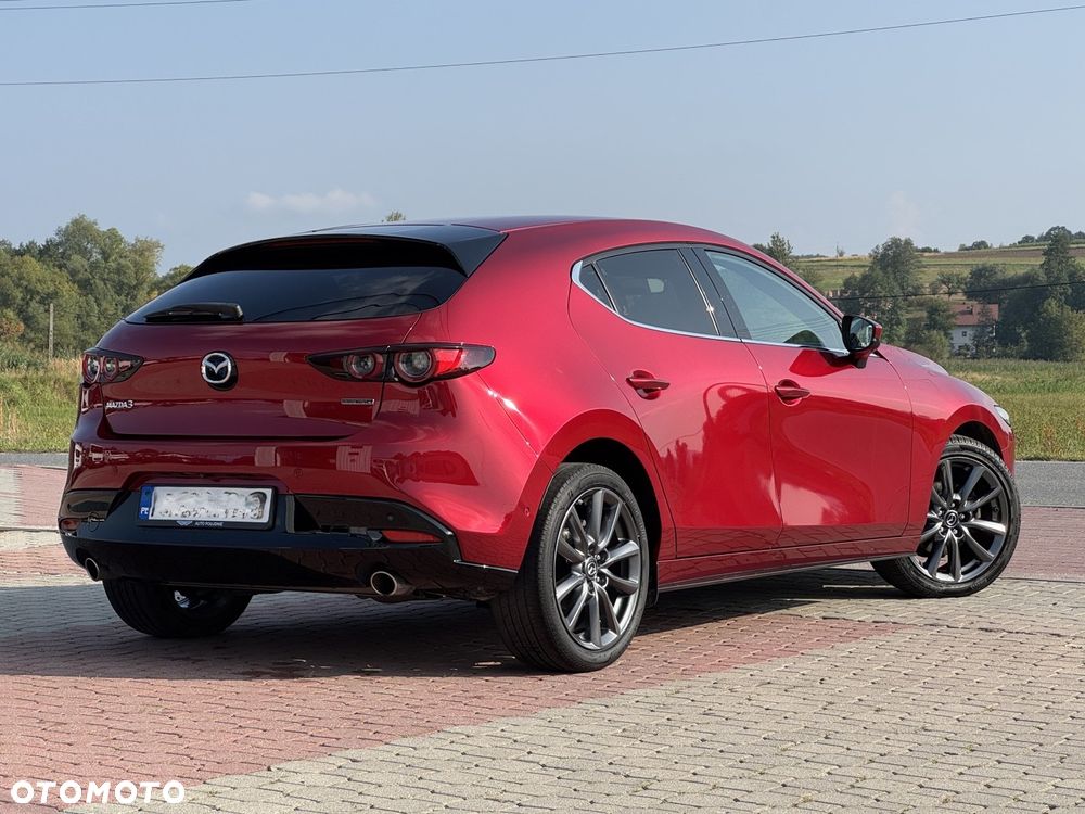 Mazda 3 SKYACTIV-D 1.8 - 4