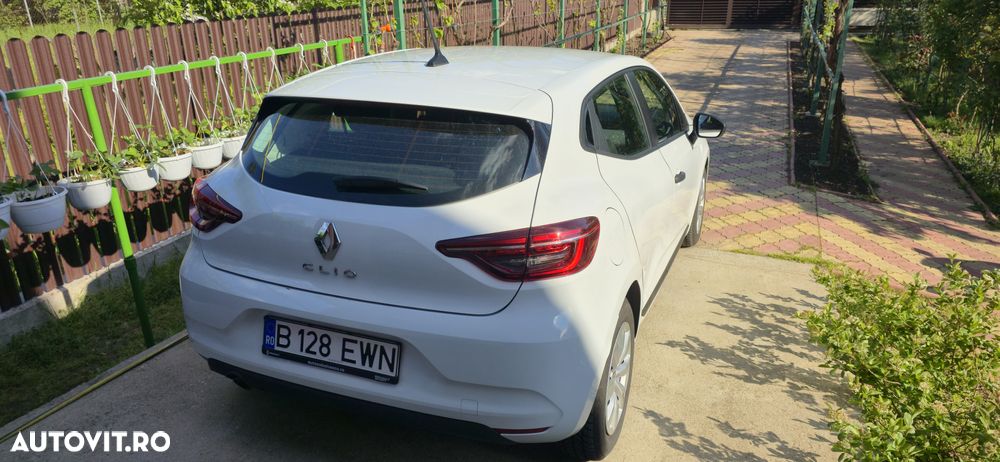 Renault Clio V 1.0 SCe Life - 20