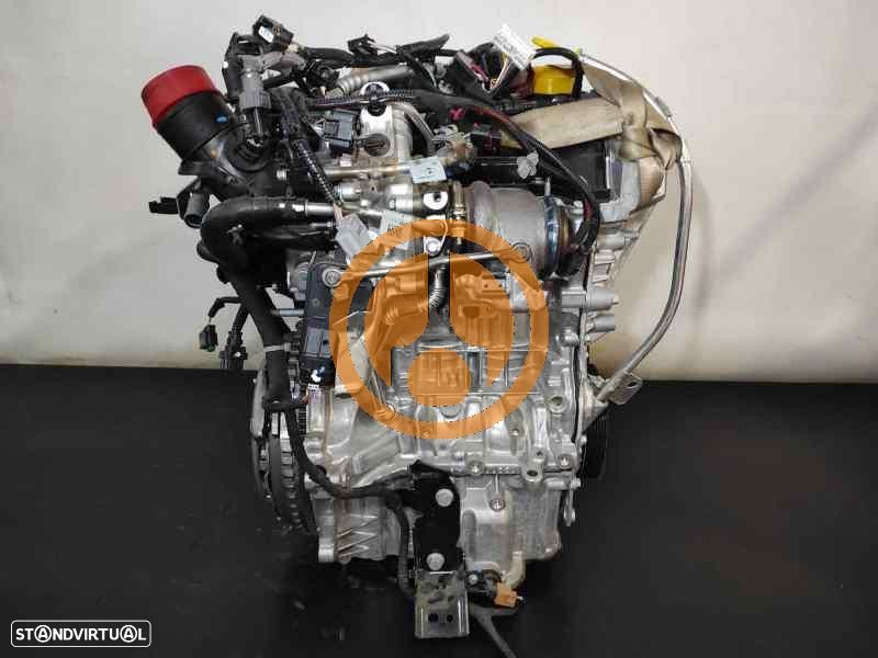 Motor H4D470 DACIA RENAULT - 1