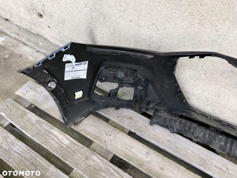 ZDERZAK PRZÓD PRZEDNI AUDI A1 II 82A CITYCARVER CITY CARVER 82A807437K CAŁY - 3